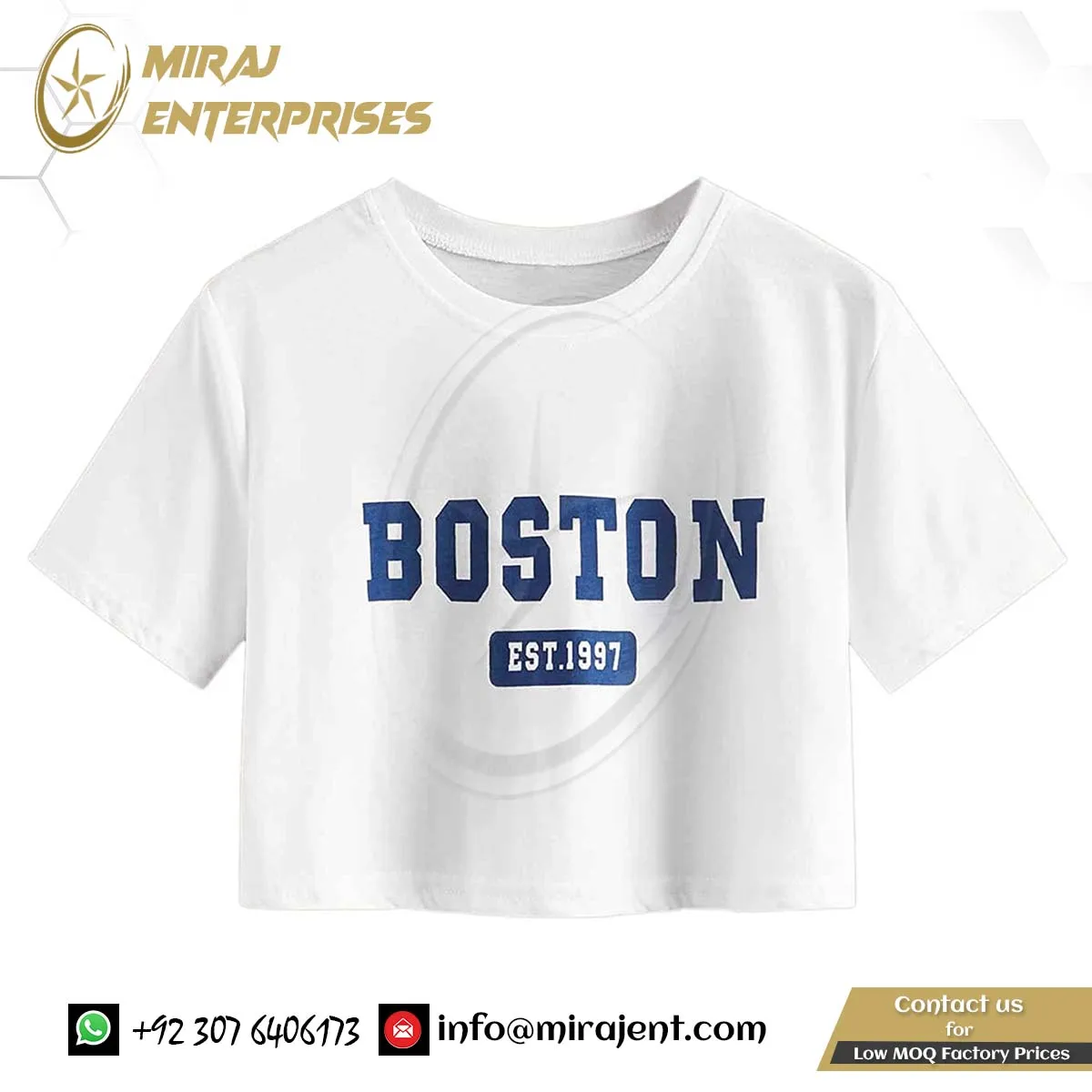  Женский Повседневный укороченный топ с буквенным принтом футболка коротким рукавом лучшее качество низкая цена оптовый поставщик