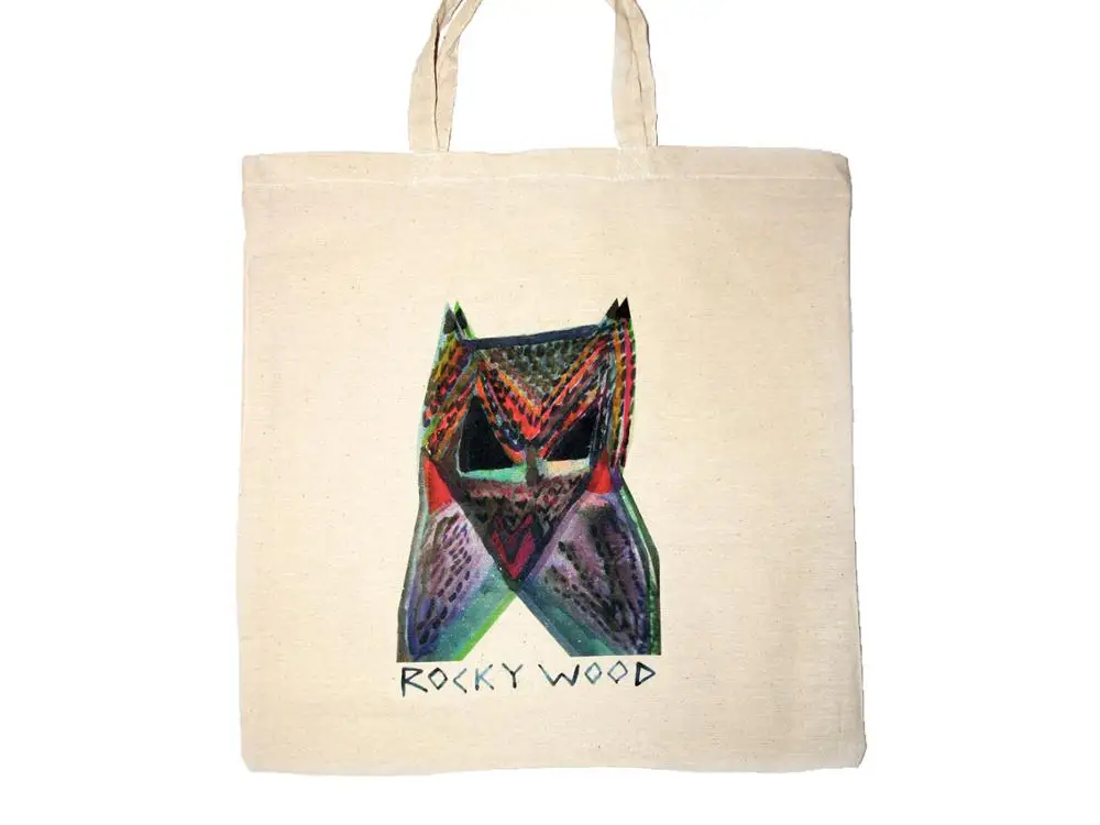 Recycled Cotton Customized Shopping Bag Manufacturer