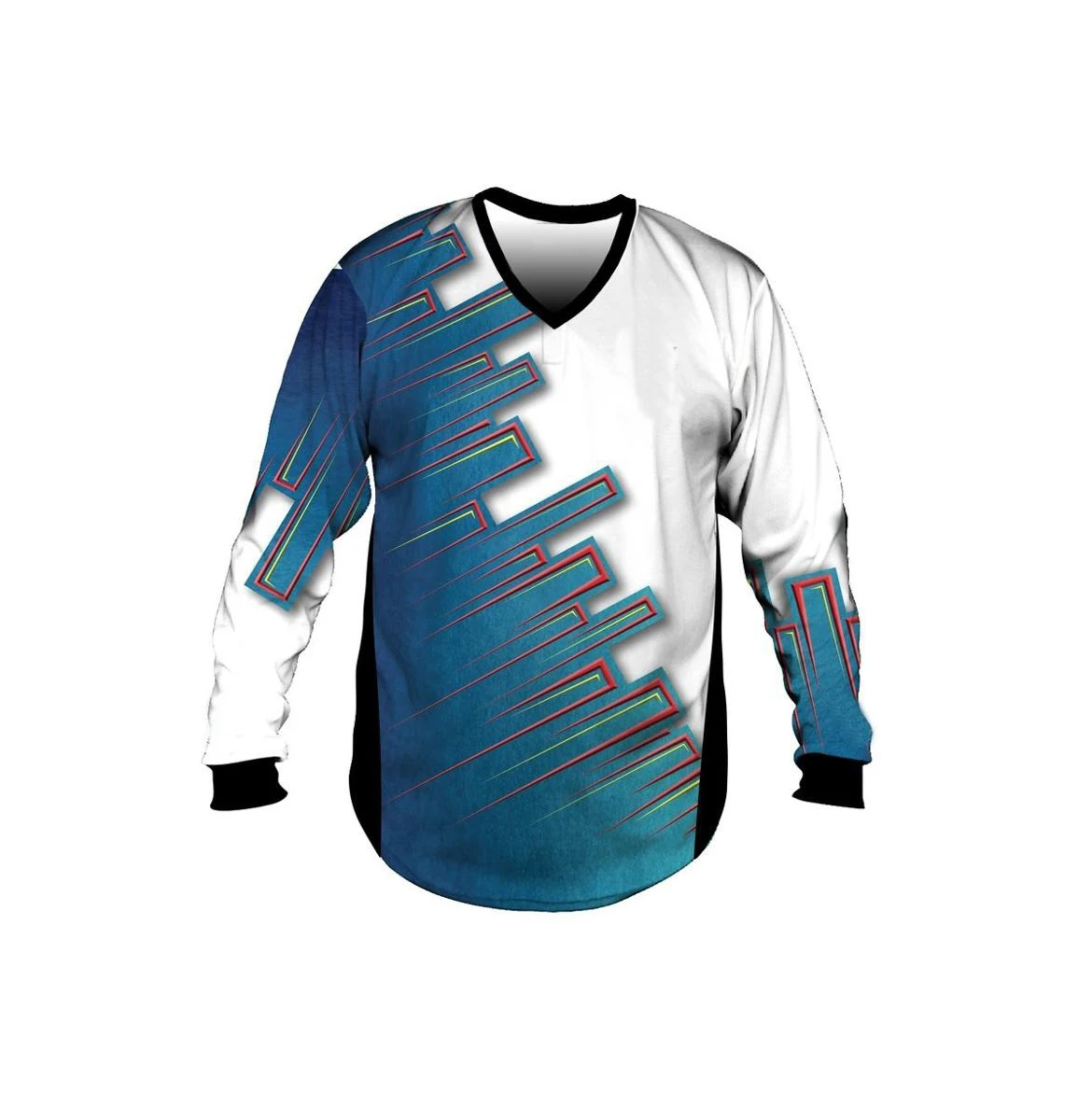 Factory made top quality fast shipping paint ball mesh pro jersey  Custom Paintball Tops stylish and quick dry Paintball