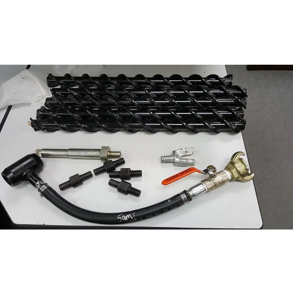 
Furukawa/TOKU Auger Rod 