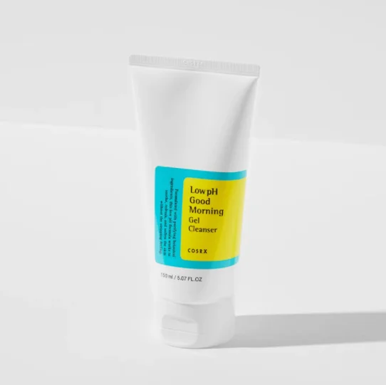 [COSRX] Low ph good morning gel cleanser korean cosmetics korean products