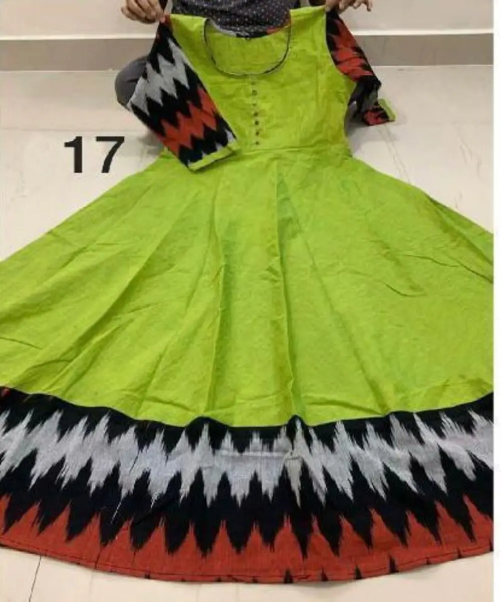 Latest new rich look kurti with beautiful work wholesale lowest price textile market surat