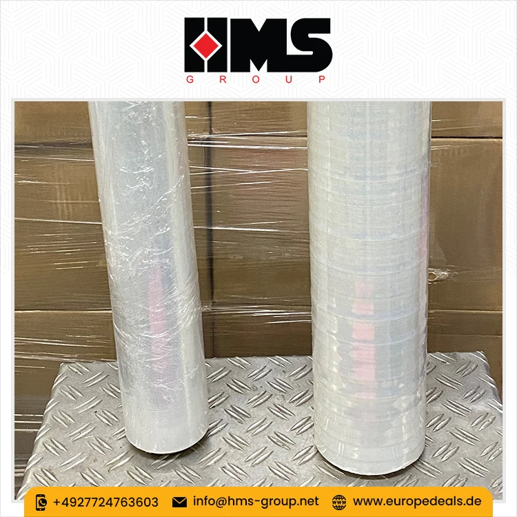 Custom Printed Color Wrapping Film Stretch for Sale