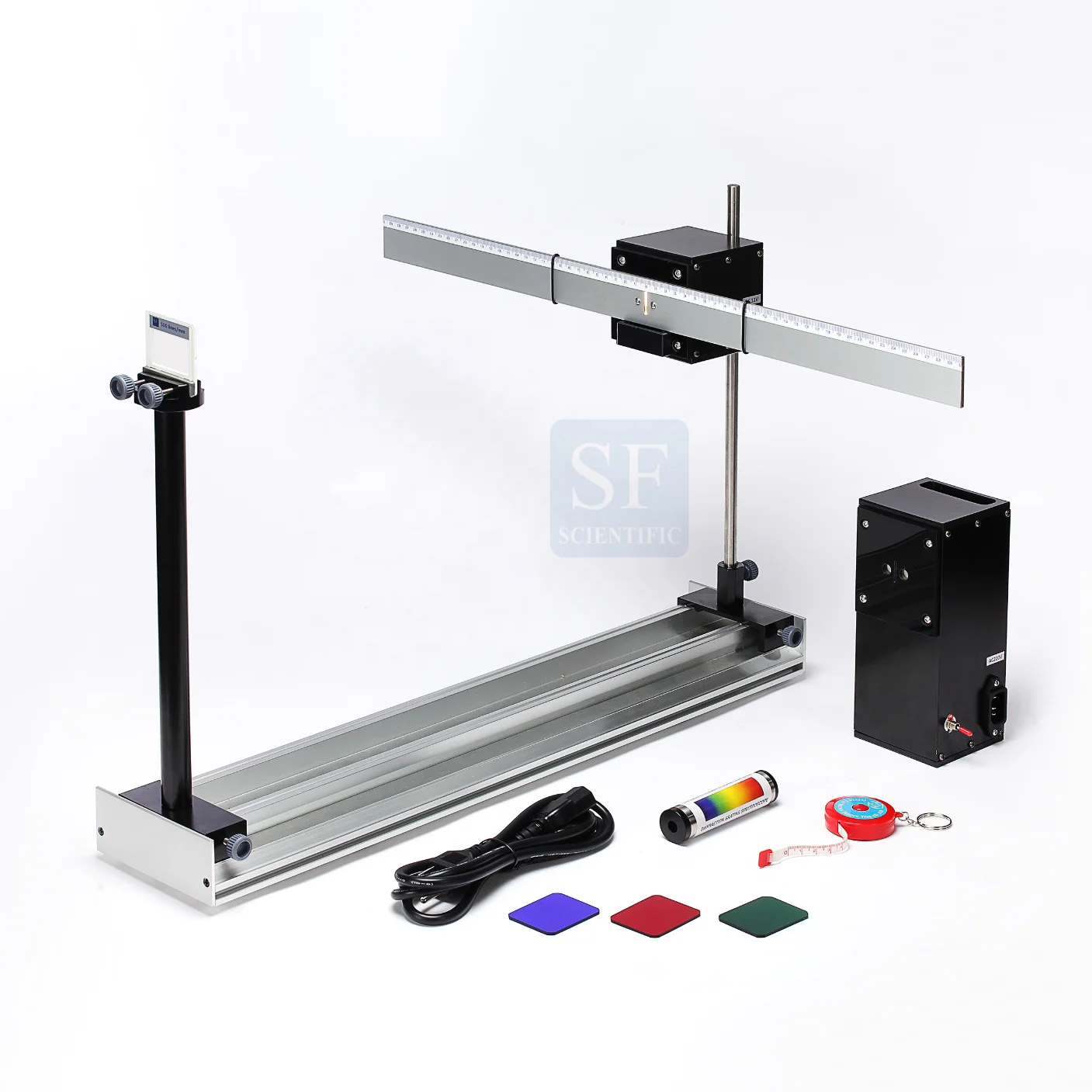 (TAIWAN) Basic Spectrum set for physics continuous emission color solar absorption spectrum experiments