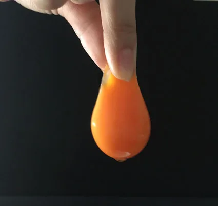 Japanese safe frozen egg for making cake and bread as confectionery