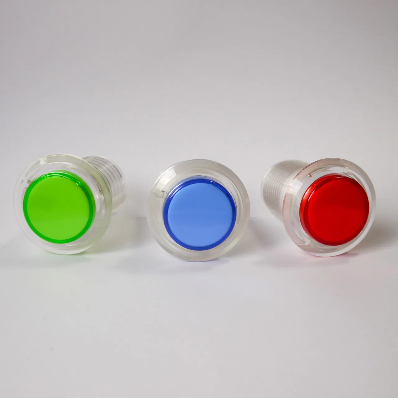 Arcade Button For Pinball Machine Accessories Led Push button