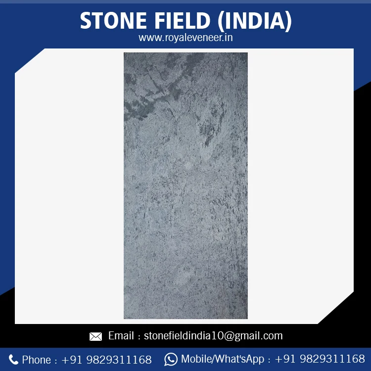 Top Selling Silver Shine Gold 1220 x 610 Flexible Stone Veneer Sheet For Decoration