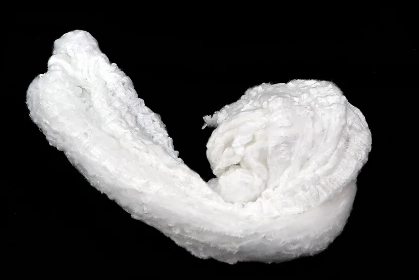 Натуральные полиэфирные буксировочные отходы