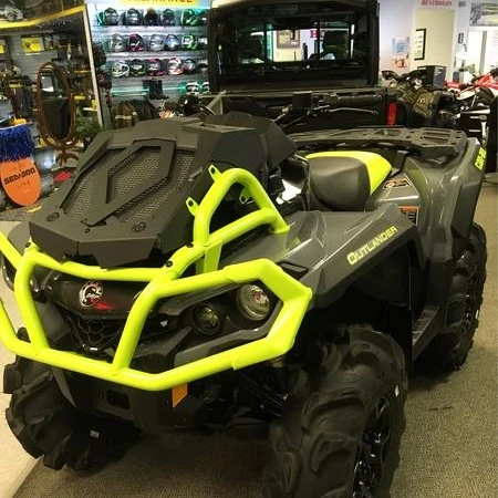 
BUY 2 GET 1 FREE Can-Am Outlander Xmr 1000 Rotax V-Twin Engine Mud Truck X MR BRP Quad 