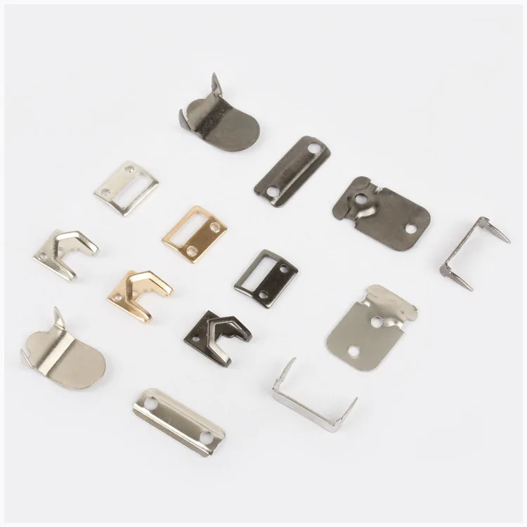 Metal Suit Trousers Hook and Bar Closures