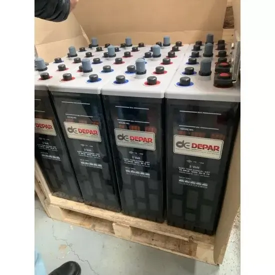 Depar 2V 200Ah OPZS аккумулятор европейского качества Newmax/Solimax стационарный