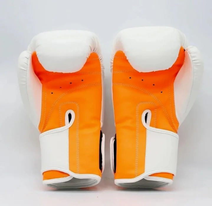 New Mexican Style Custom Leather Boxing Gloves