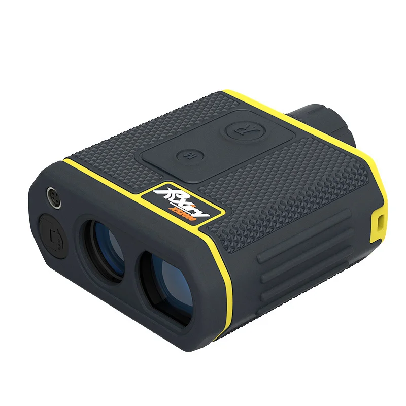 Long distance measurement XR1200 laser range finder with RS232 and  RS485
