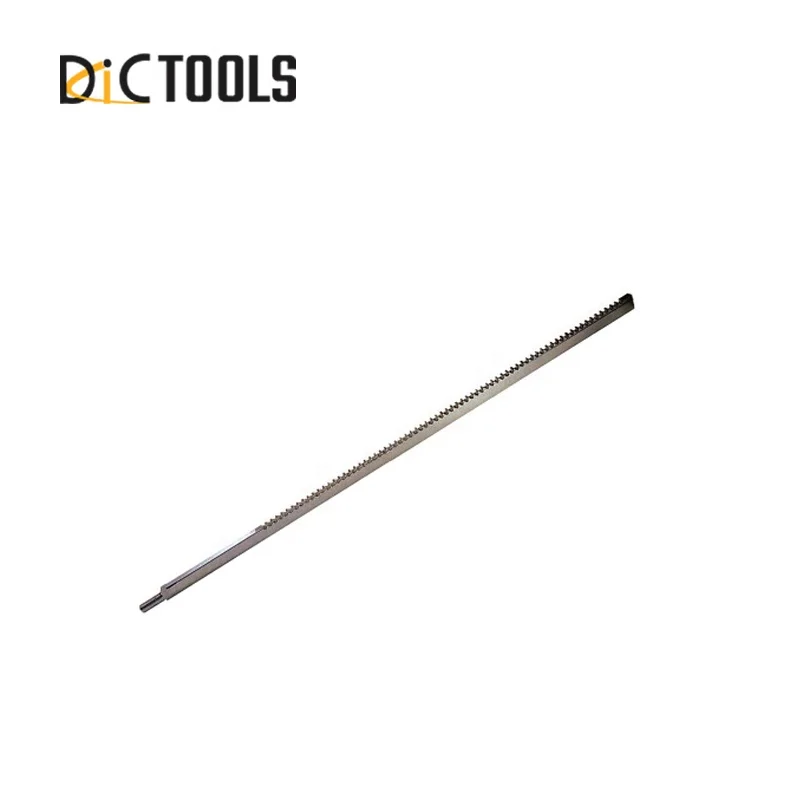 HSS Pull Type Keyway Broaches