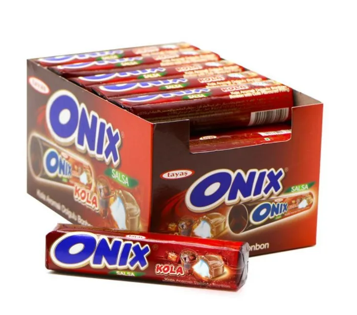 Tayas Onix Filled Bonbon Candy 22,4 gr