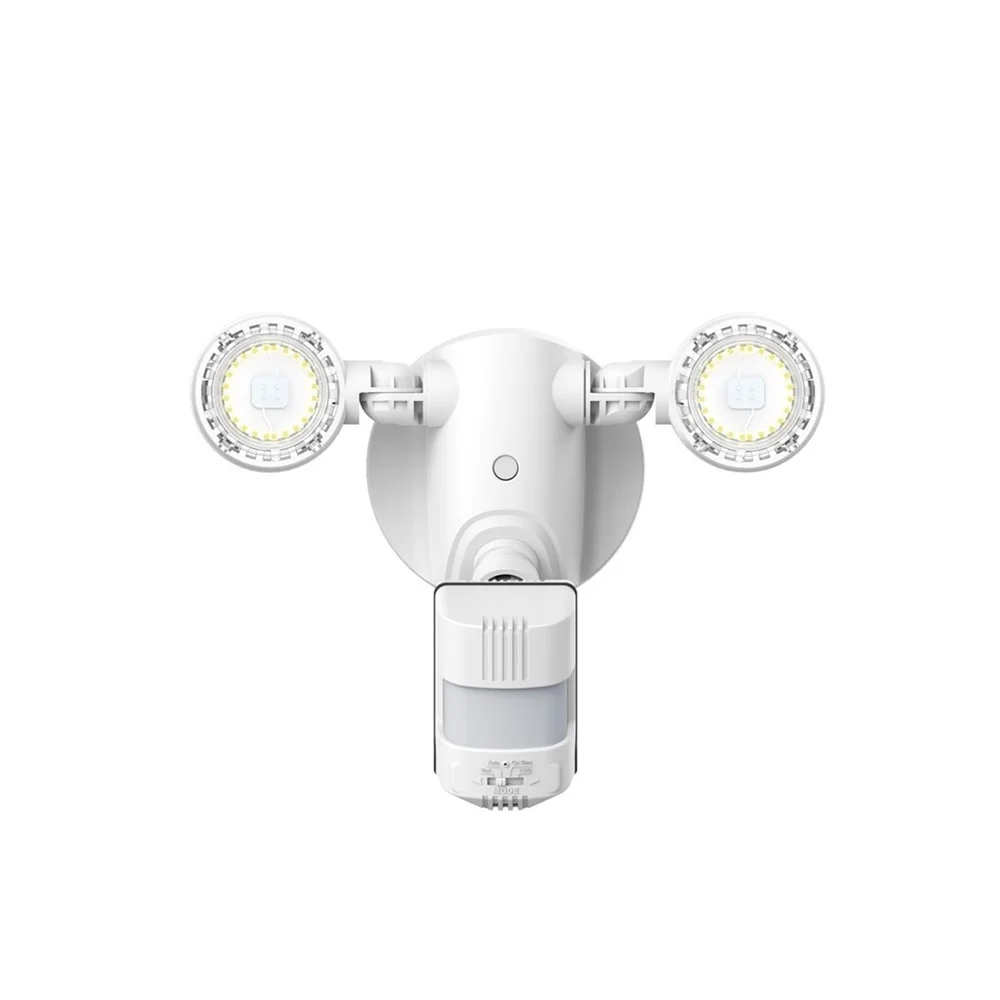 High Power MINI Rotating Outdoor 15W 30W 45W Security LED Flood Light with PIR Motion Sensor