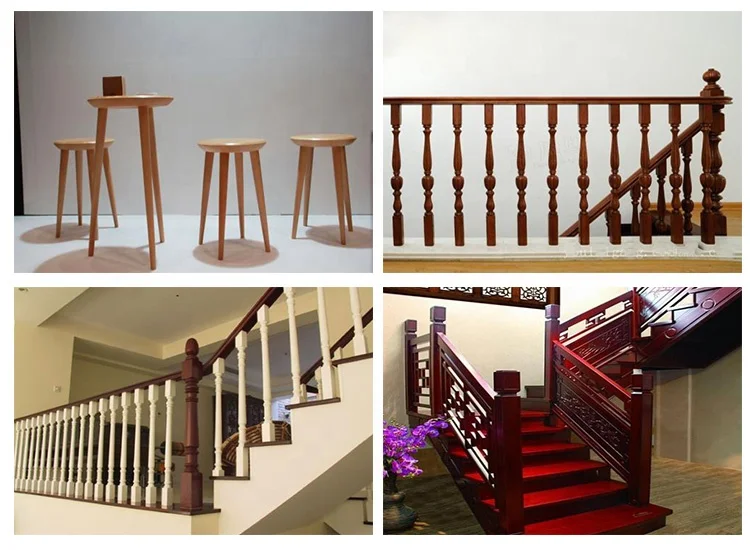 Hot sale in European Combined woodworking round wooden handle Wood Router Lathe