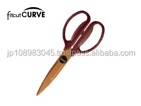 Плюс режущие инструменты ножницы для бумаги Fitcut CURVE сделано в Японии