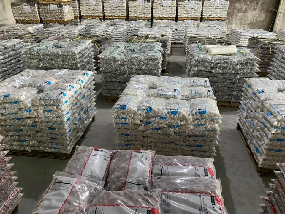 Услуги по поставке ландшафтного и декоративного камня произведенные во Вьетнаме