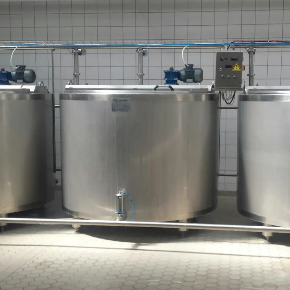 Резервуар для приготовления молока, запасные части, магазины для еды и напитков, предоставляется 2 года онлайн-поддержки, розничная продажа, Великобритания, Турция, фермы