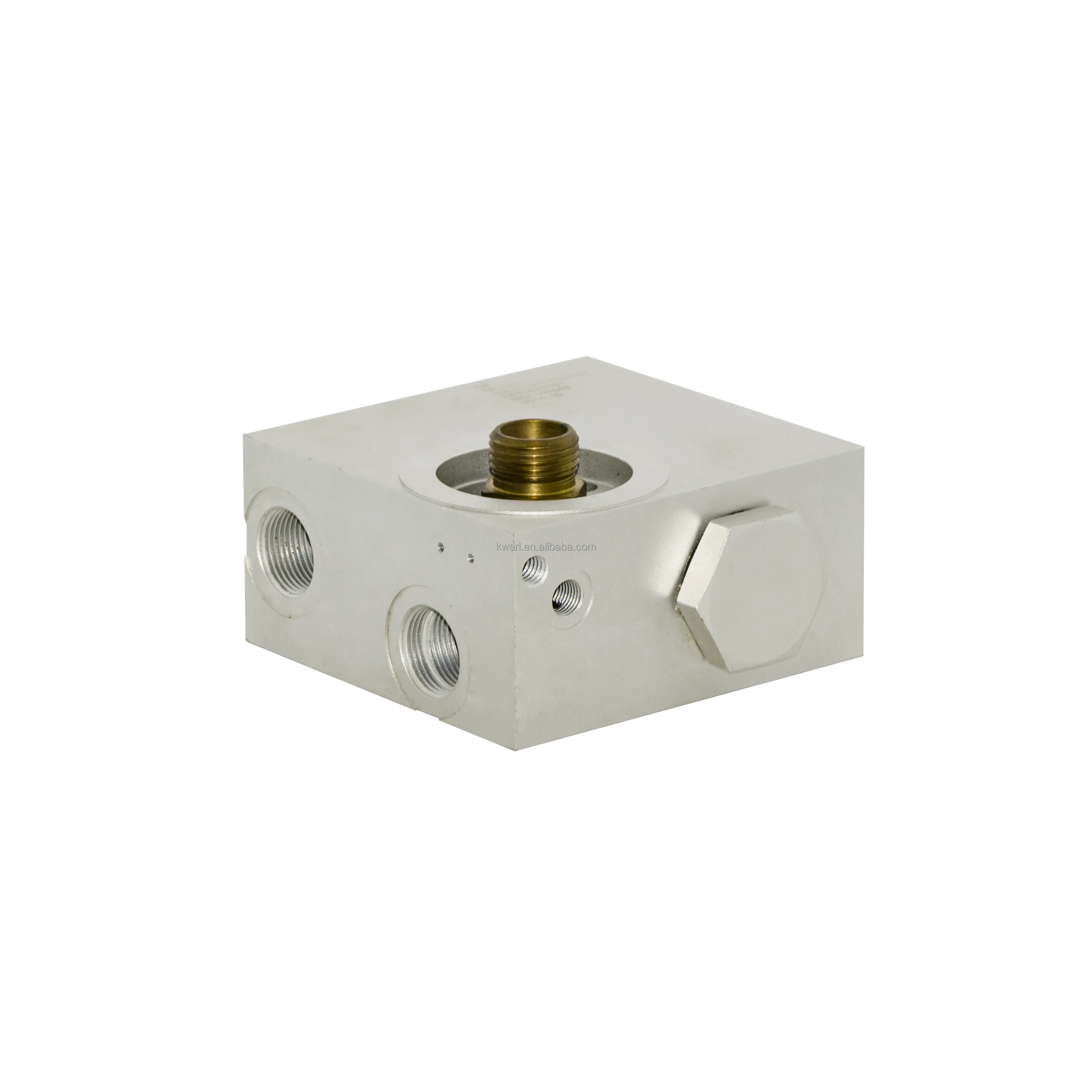 China Manufacturer Screw Air Compressor Parts Thermostatic Valve Assembly Replace for Fusheng  VMC