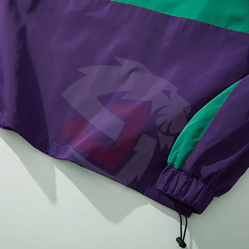 hot sale new design water poof hooded coat Autumn windbreaker zipper outdoor hiking men jacket