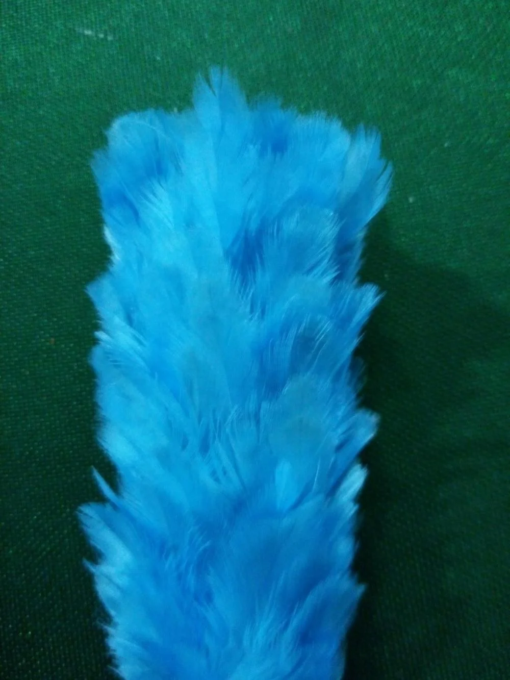 Feather Hackle Plume for Beret Hats High Quality Hackles Plumes Hot Online sale Plume Hackle Glengarry Hat Cap Balmoral