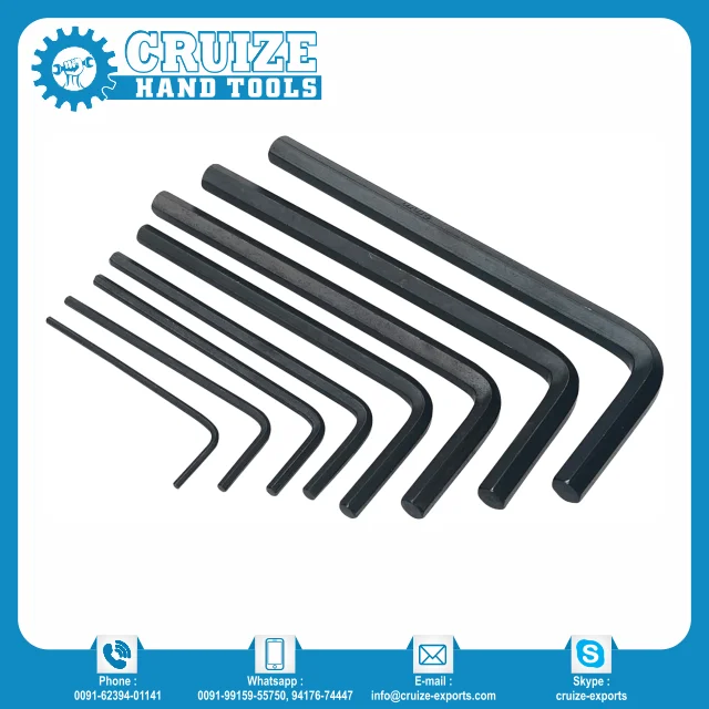 Hex Key Wrenches / Allen Key Wrenches