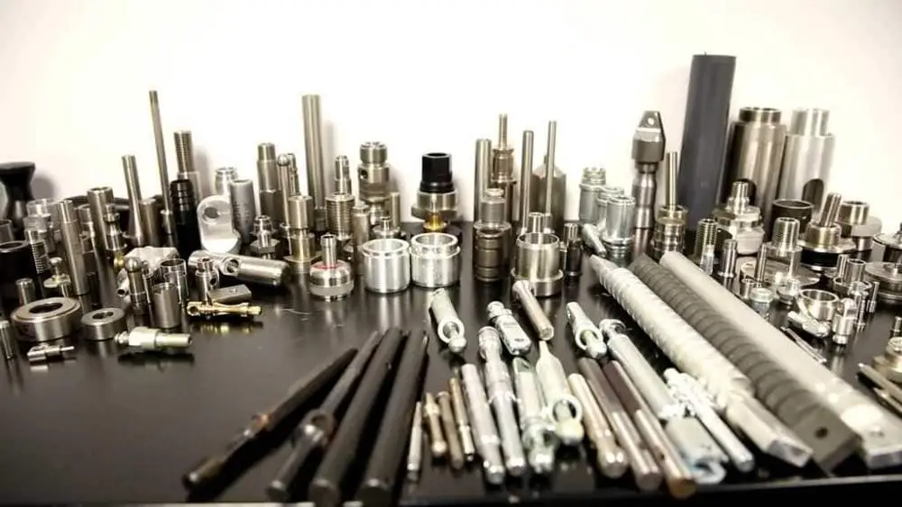 Customized Brass Industrial Sewing Machine Parts Machining Part Auto Parts Making OEM Custom service car auto part CNC Viet Nam