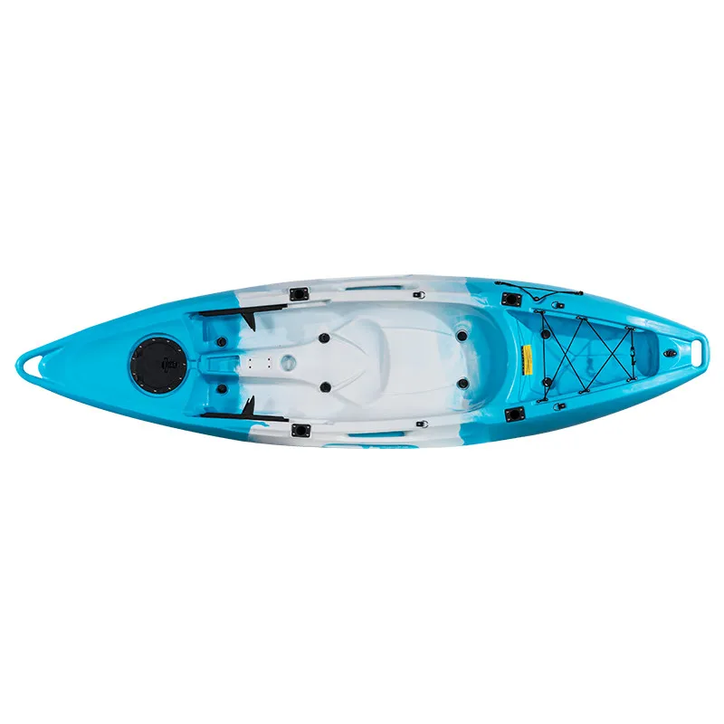 
Cover Waterproof Foot Fishing Pedal Canoe Kayak Inflatable Boat With Motor Engine 