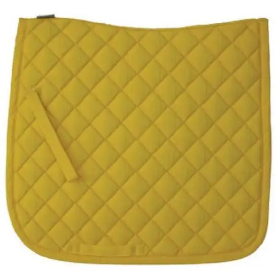  High Quality Horse Riding Equipment Cotton Saddle Pad