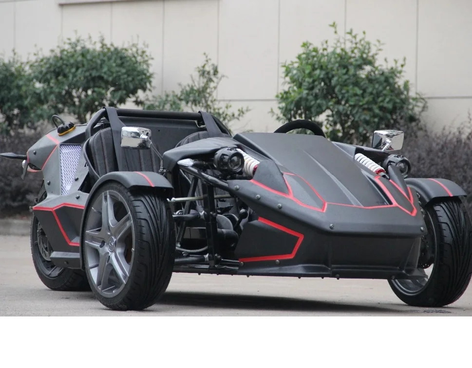 
NEW 350cc China Reverse Tricycle Racing Roadster ZTR 