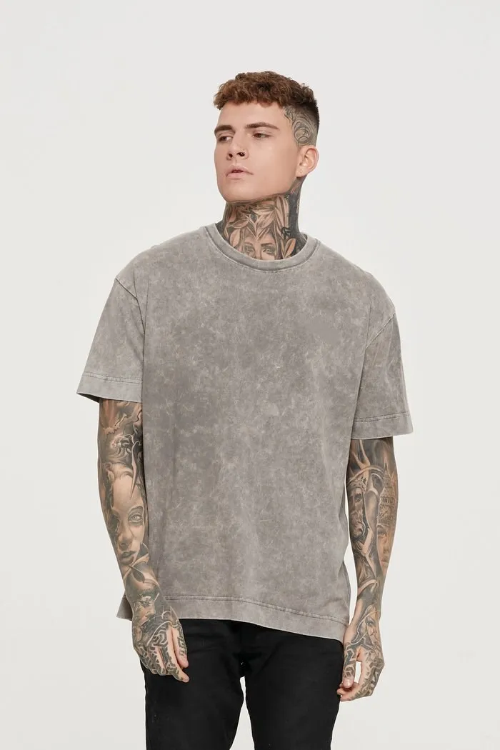 
OEM Luxury Shirt Men Baju Kaos Polos Acid Wash T-shirt 220 Gsm Cotton High Qulity Band Bulk Vintage Washed T Shirts 