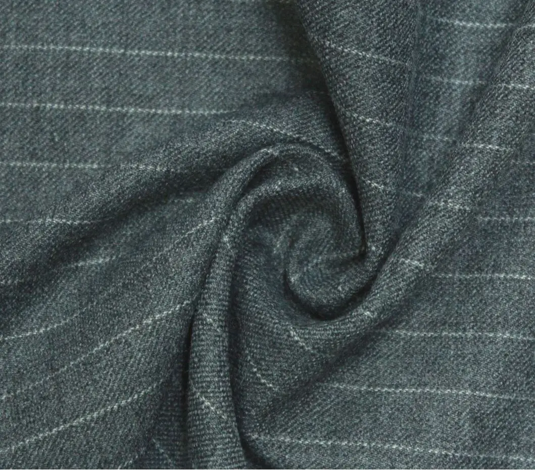 WHOLESALE WOOL FABRIC FOR SUITING AND PANTS