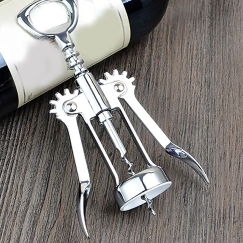 Custom Heavy Duty Best Drill Multi Small Personalized Waiters Bottle Corkscrew Wine Opener