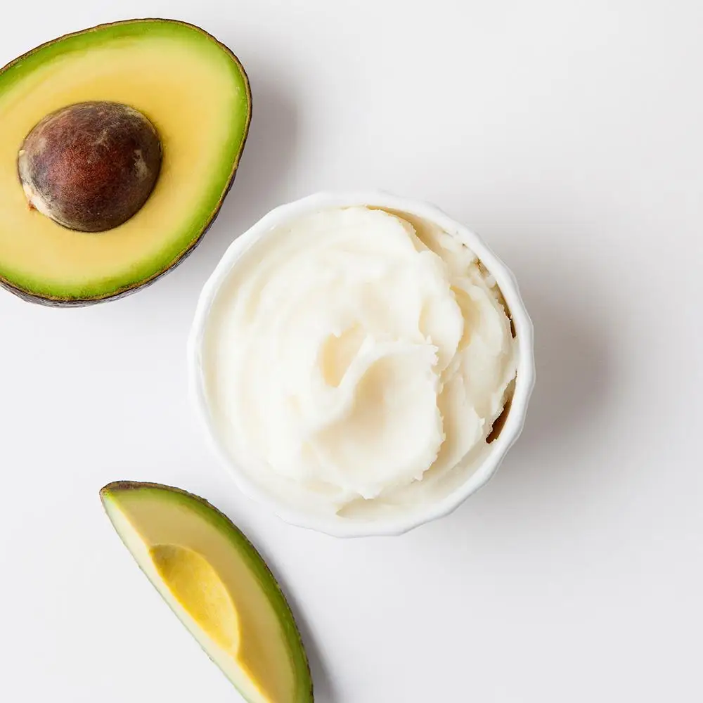 Avocado Butter With Skin Hydration Property