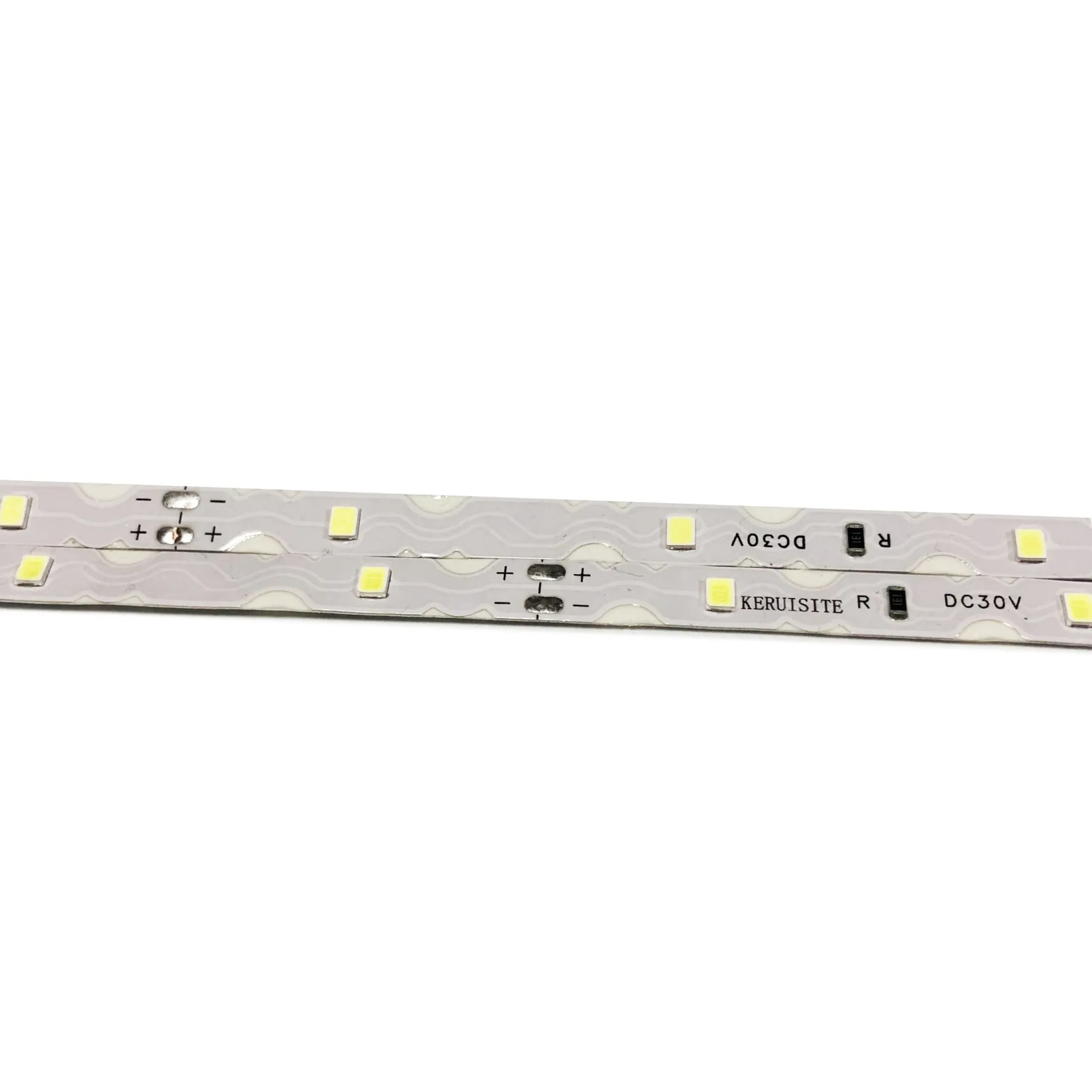 Ce Rohs Certified 30V Led Strip Light For Sign S Shape Flexible Led Strip 2835