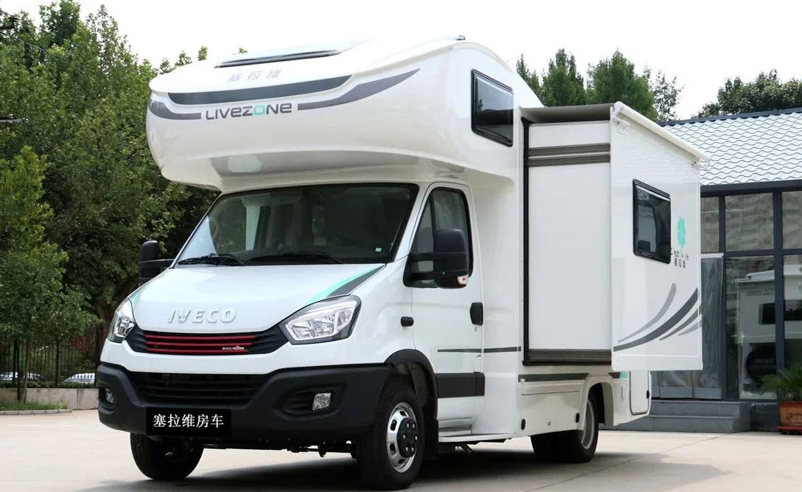 Лучшее качество, Выдвижной Автомобильный дом b