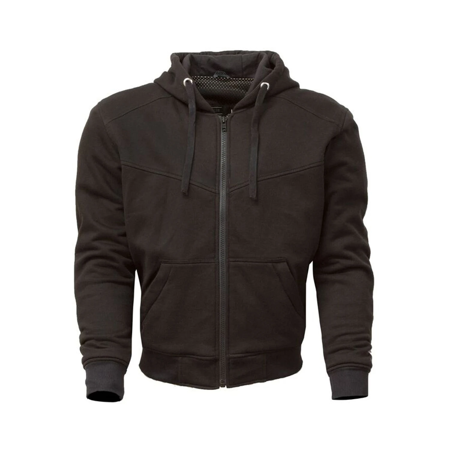 CE Approved Unisex High Neck Racing Hoodie Best Quality Prime Protection with Certified Aramid Lining Sportswear Jacket Size XL