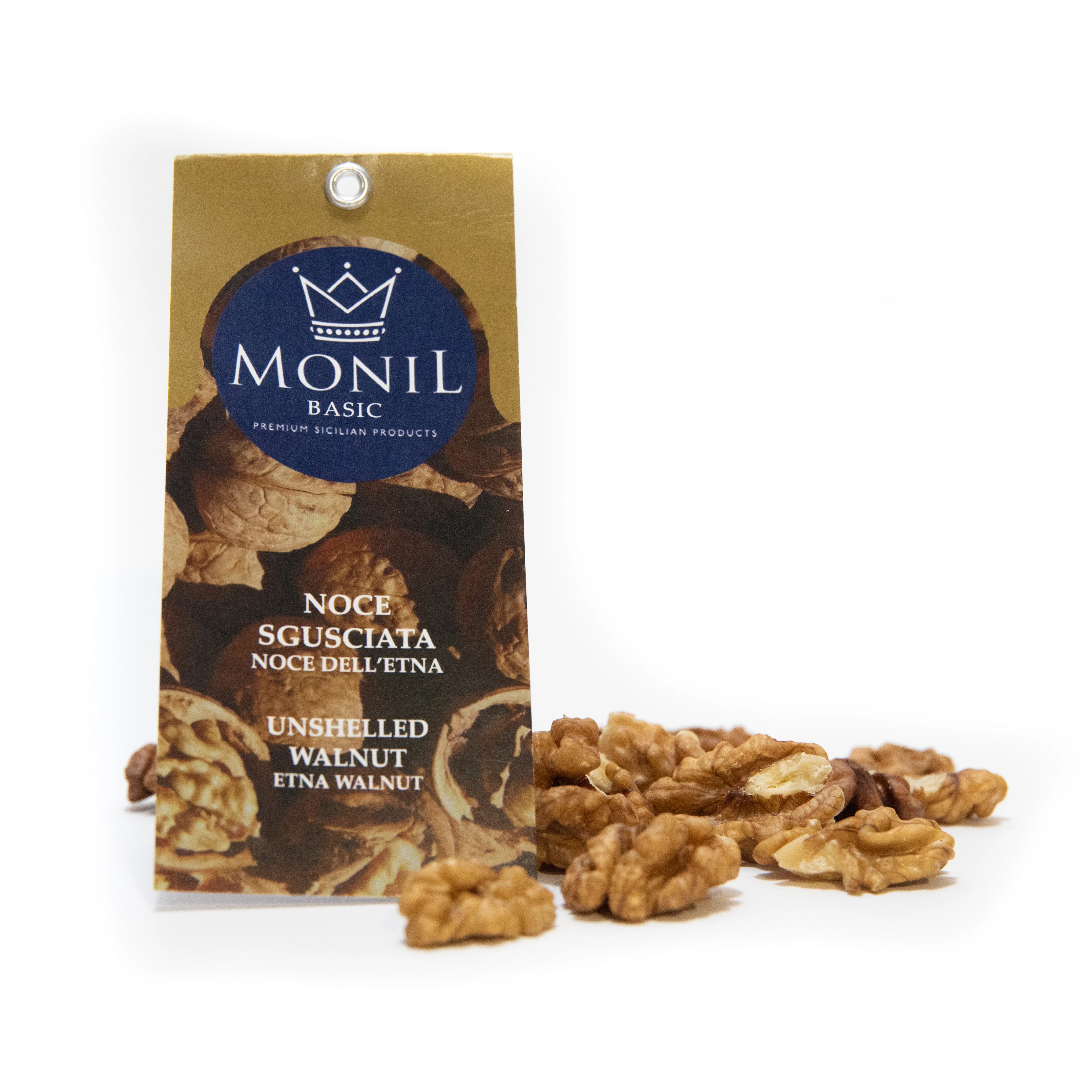 
Made in Italy nut & kernel snacks Unshelled Etna walnut - 1 kg Sicilian dried nuts fruit dry fruits and nuts pack 