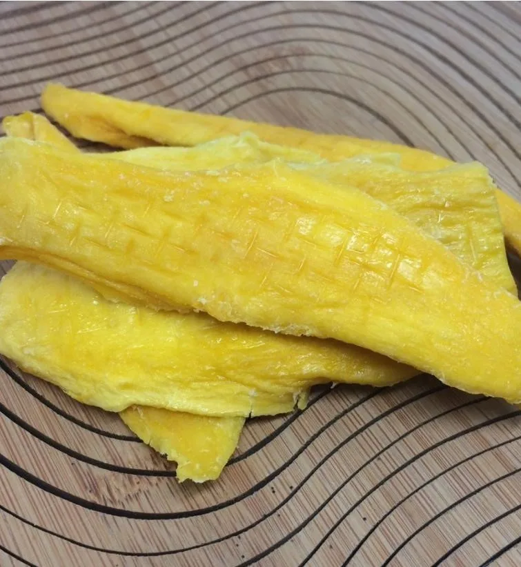 
Dried Mango Snack Wholesale From Thailand 