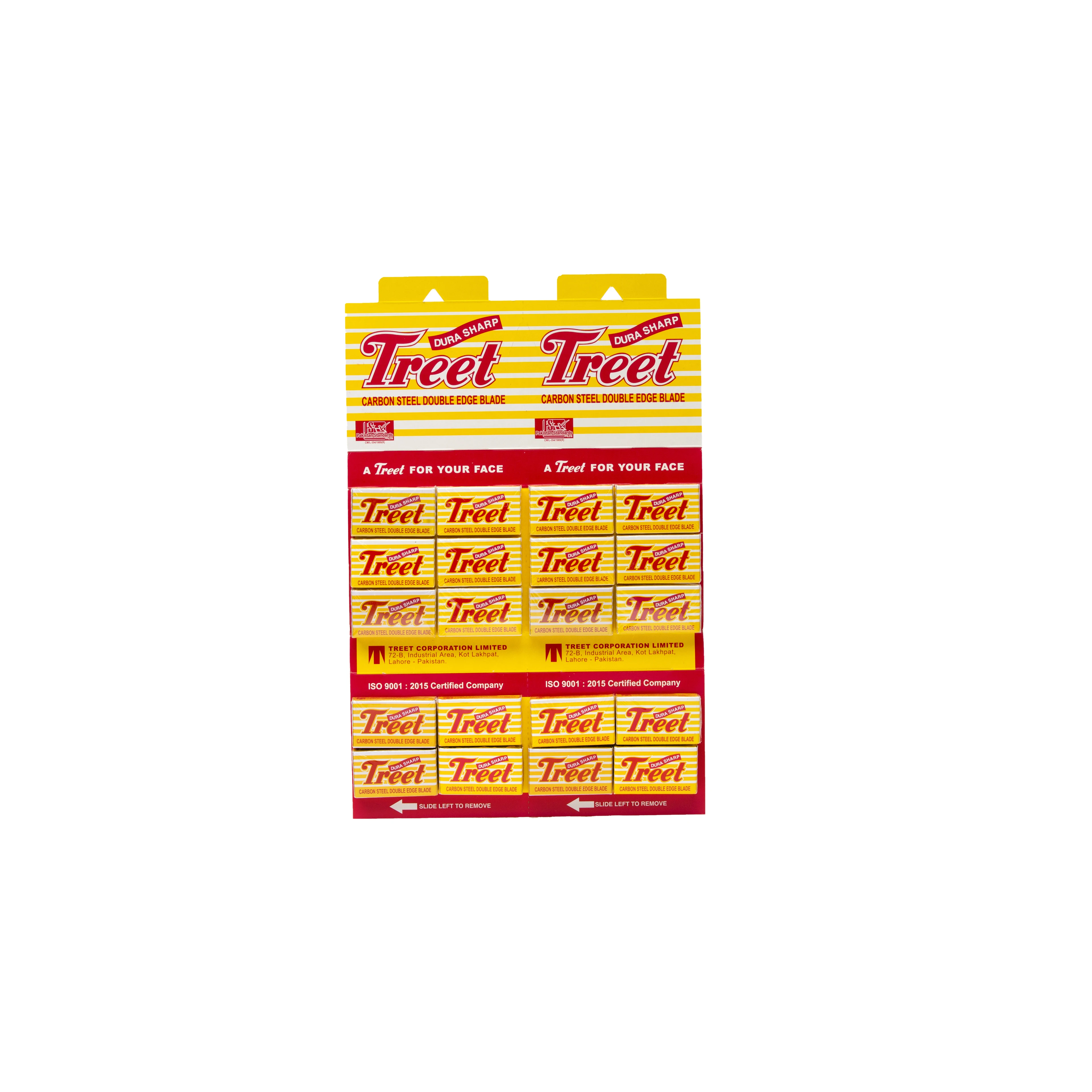 
 Treet Dura Sharp (5 шт., тип карты)  