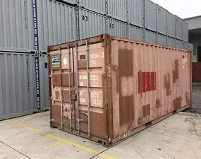 Б/у 20gp 40gp 40hq контейнер 70% новый для перевозки груза/Новый и б/у груза 20 футов
