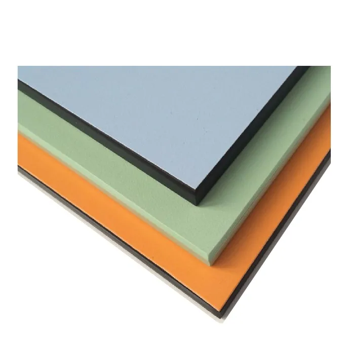 Formica Water Proof Heat Resistance Compact 8mm Hpl wall cladding panels phenolic board interior system