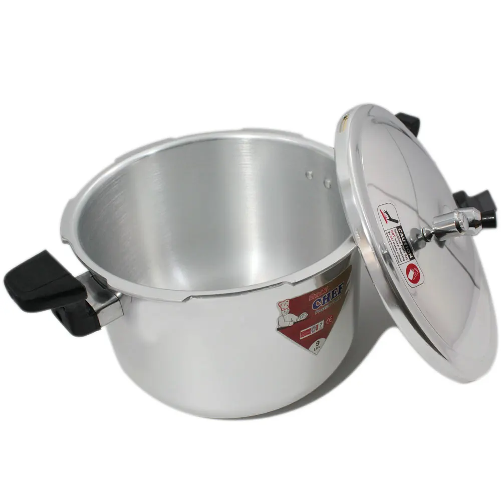 
Traditional Majestic Pressure Cooker 1305 