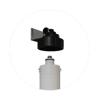 Фильтр для кофе/льда/напитков очиститель воды коммерческая система