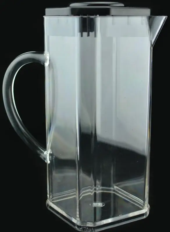 Pitcher, Plastic Pitcher, Plastic Jug, the Famous Goose Pitcher, Johnnie Walker Jug