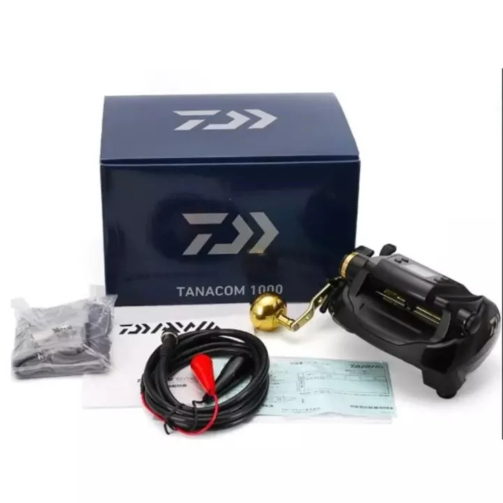 Hot Brand New Original New Daiwa Tanacom 1000 Electric Reel