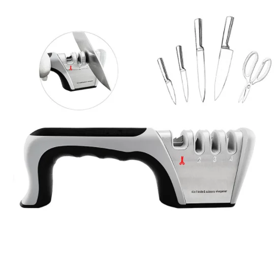 professional knife sharpening tool scissors sharpener knife sharpener with logo