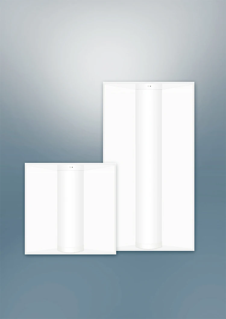 CCT  led troffer light tunable white American Led troffer Light 2x2ft 2x4ft 24w 30w 40w with Bluetooth smart control system